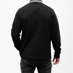 TORRENTE Polo ml liseret 5551 Homme NOIR Clearance