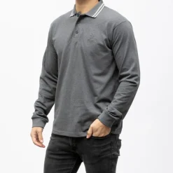 TORRENTE Polo ml liseret 5551 Homme GRIS Online