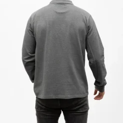 TORRENTE Polo ml poche 10661 Homme GRIS Clearance