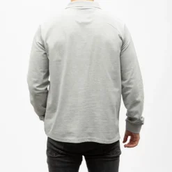 TORRENTE Polo ml poche 10661 Homme GRIS CLAIR Best