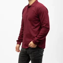 TORRENTE Polo ml poche 10661 Homme BORDEAUX Sale