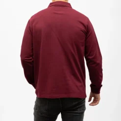 TORRENTE Polo ml poche 10661 Homme BORDEAUX Sale