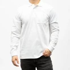 TORRENTE Polo ml poche 10661 Homme BLANC Discount