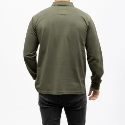 TORRENTE Polo ml poche 10661 Homme KAKI Outlet