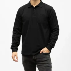TORRENTE Polo ml poche 10661 Homme NOIR Clearance