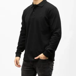 TORRENTE Polo ml uni 7173 Homme NOIR