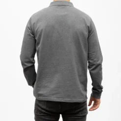 TORRENTE Polo ml uni 7173 Homme GRIS Clearance