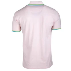 CERRUTI Polo padova mc 18147 Homme ROSE CLAIR Clearance