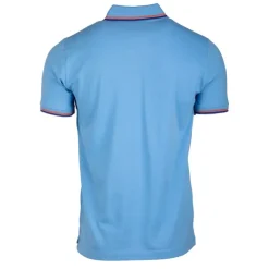 CERRUTI Polo padova mc 18147 Homme BLEU Outlet