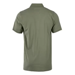 CERRUTI Polo regular manches courtes tiber en coton Homme VERT CLAIR