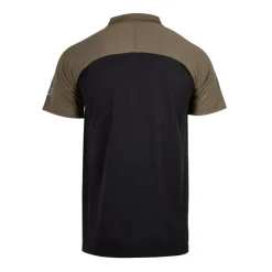 BEST MOUNTAIN Polo technique zip bi-couleur Homme KAKI Online