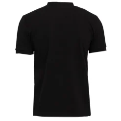 KAPORAL Polo texturé malo manches courtes Homme NOIR Best