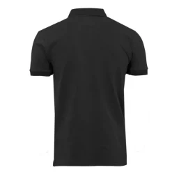 BILL TORNADE Polo uni mc lycra Homme NOIR Online