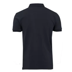 BILL TORNADE Polo uni mc lycra Homme BLEU FONCE Outlet