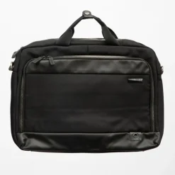 GEORGES RECH Porte document 37x8x27 ivan gr-a20-301266 Femme NOIR