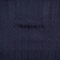 BILL TORNADE Pull col roulé torsadé 18741 Femme BLEU FONCE Online