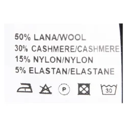 REAL CASHMERE Pull fine maille col rond 30% cachemire 080 Femme VERT FONCE