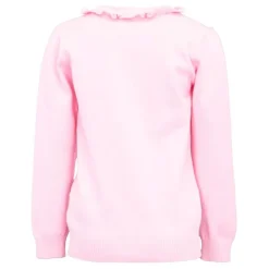 CXL BY CHRISTIAN LACROIX Pull à volants avec boutons logo brodé Fille ROSE CLAIR Best