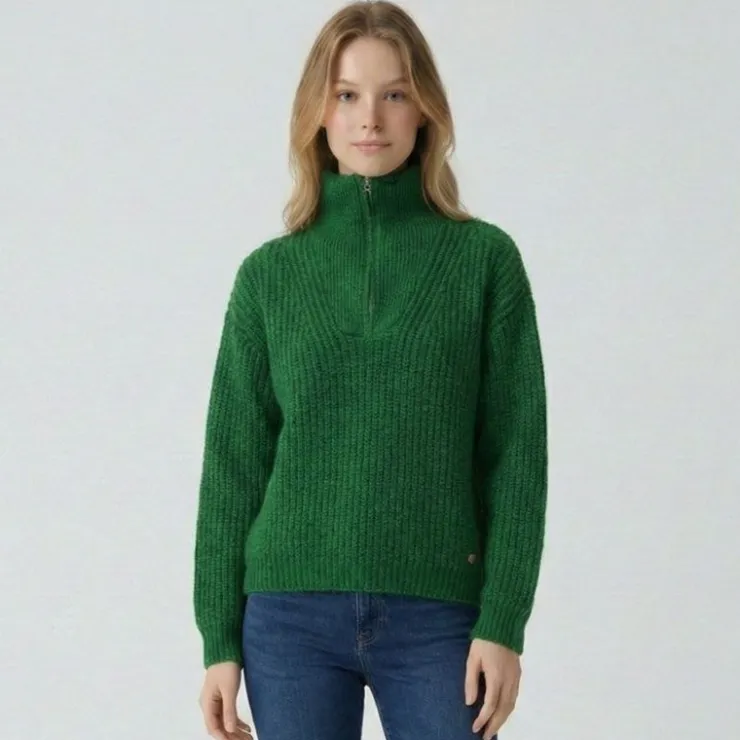 LES TROPEZIENNES PAR M.BELARBI Pull cluse Femme Sale