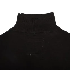 BILL TORNADE Pull col cheminée 22267 Femme NOIR Outlet