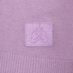 BURTON OF LONDON Pull col cheminee femme tanis Femme VIOLET Discount