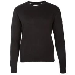 BILL TORNADE Pull col rond 22243 Femme NOIR Online