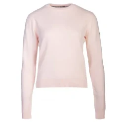 BILL TORNADE Pull col rond 22243 Femme ROSE CLAIR Online