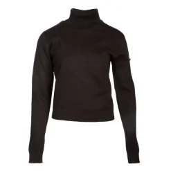BILL TORNADE Pull col roulé 22274 Femme NOIR Sale