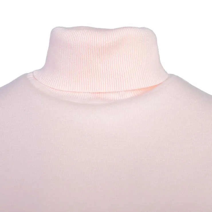 BILL TORNADE Pull col roulé 22274 Femme ROSE CLAIR Sale