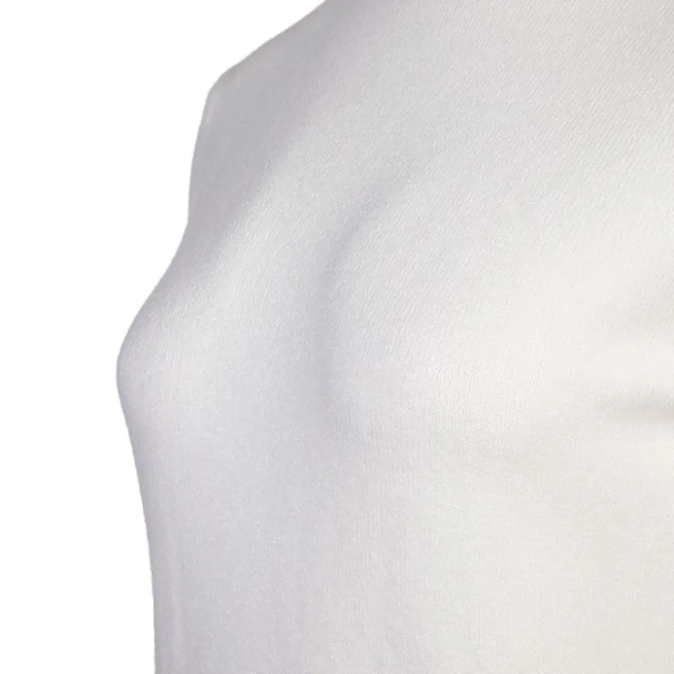 BELLE FEMME Pull col roulé laine et cachemire Femme BLANC Discount