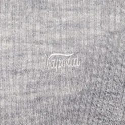 KAPORAL Pull col roulé redwan Homme GRIS CLAIR