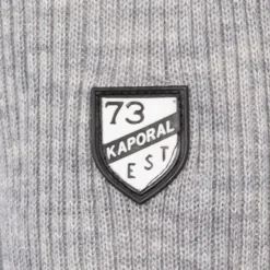KAPORAL Pull col roulé redwan Homme GRIS CLAIR