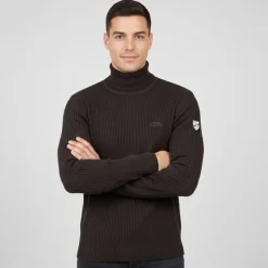 KAPORAL Pull col roulé redwan Homme NOIR Best
