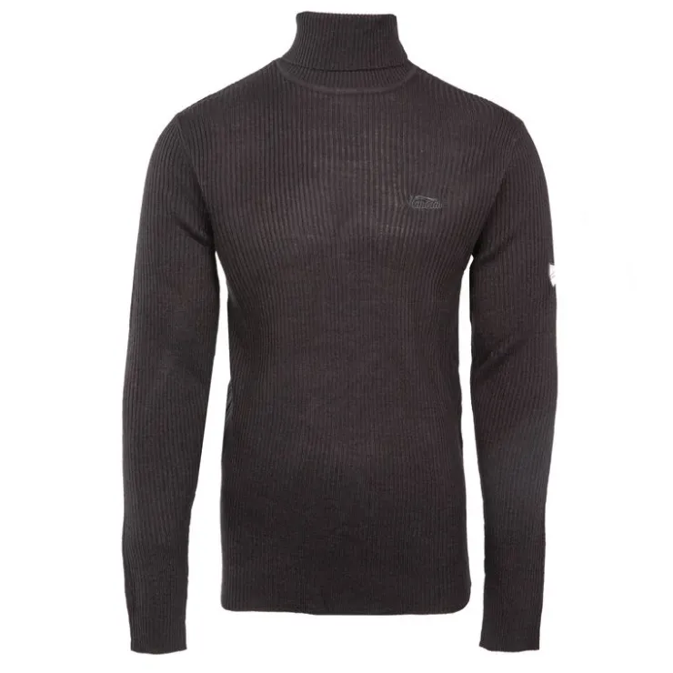 KAPORAL Pull col roulé redwan Homme NOIR Best