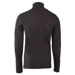KAPORAL Pull col roulé redwan Homme NOIR Best
