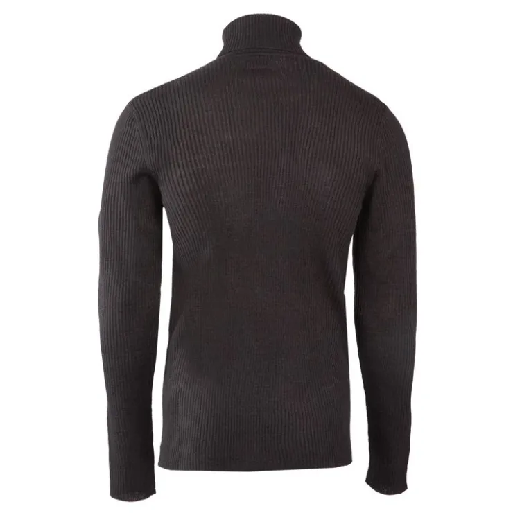 KAPORAL Pull col roulé redwan Homme NOIR Best