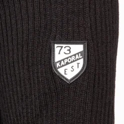 KAPORAL Pull col roulé redwan Homme NOIR Best