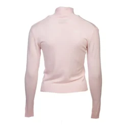 BURTON OF LONDON Pull col roule femme love Femme ROSE CLAIR Outlet