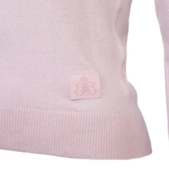 BURTON OF LONDON Pull col roule femme love Femme ROSE CLAIR Outlet