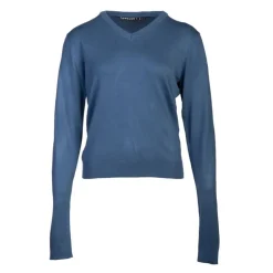 BILL TORNADE Pull col v 18680 Femme BLEU Outlet