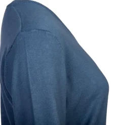 BILL TORNADE Pull col v 18680 Femme BLEU Outlet