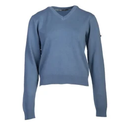 BILL TORNADE Pull col v 22250 Femme BLEU Best