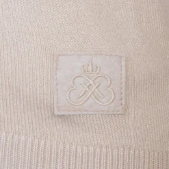 BURTON OF LONDON Pull col v femme damiene Femme BEIGE Best