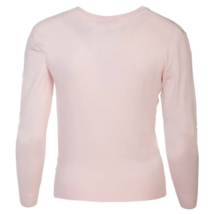 BURTON OF LONDON Pull col v femme damiene Femme ROSE CLAIR Best