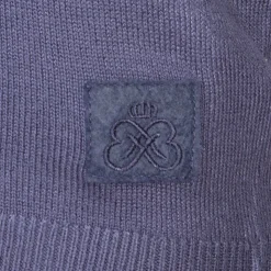 BURTON OF LONDON Pull col v femme damiene Femme BLEU FONCE Best