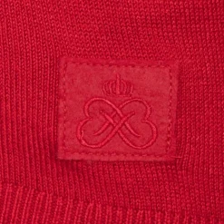 BURTON OF LONDON Pull col v femme damiene Femme ROUGE Outlet