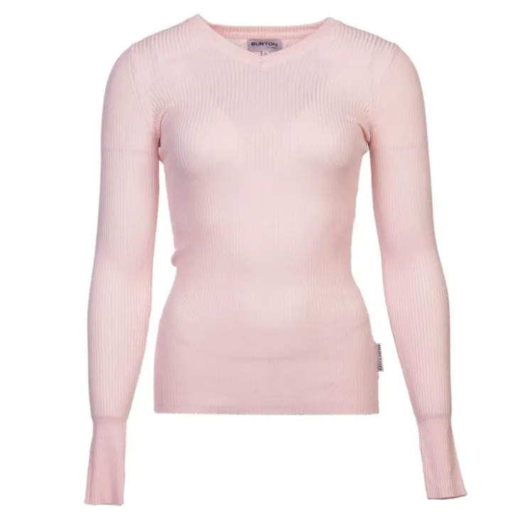 BURTON OF LONDON Pull col v femme fine cote jamina Femme ROSE CLAIR Online