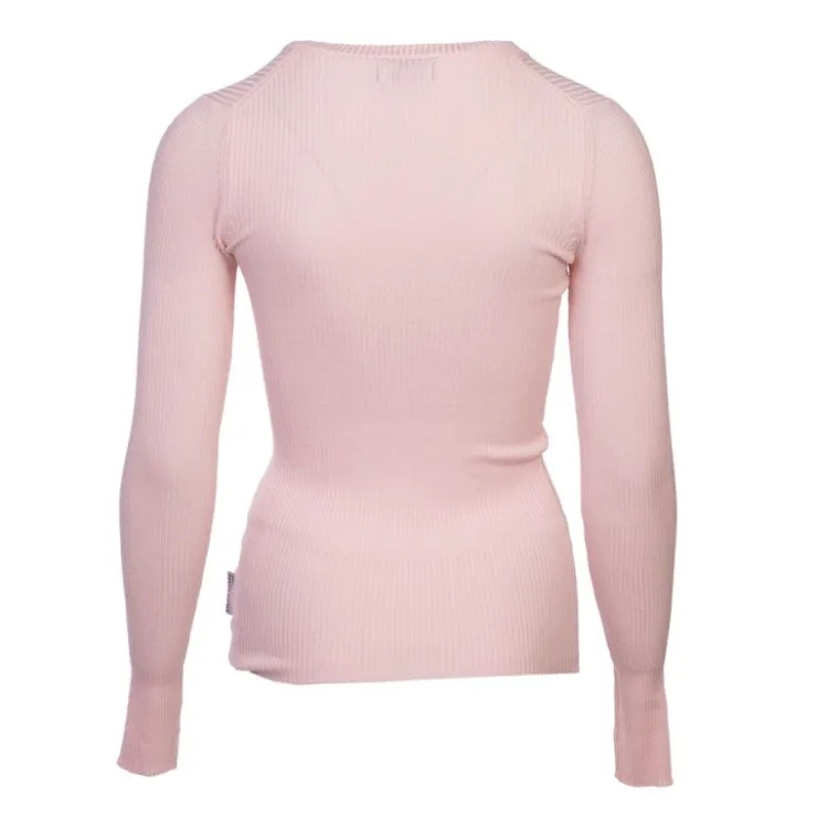 BURTON OF LONDON Pull col v femme fine cote jamina Femme ROSE CLAIR Online