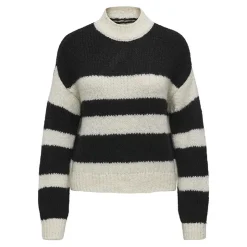 JDY Pull Dinea Femme NOIR Clearance