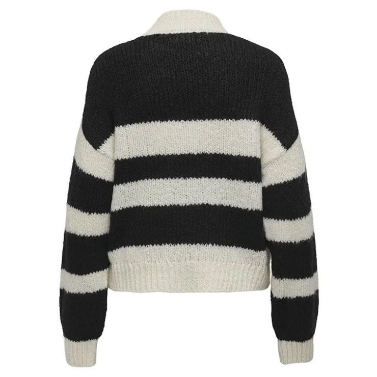 JDY Pull Dinea Femme NOIR Clearance